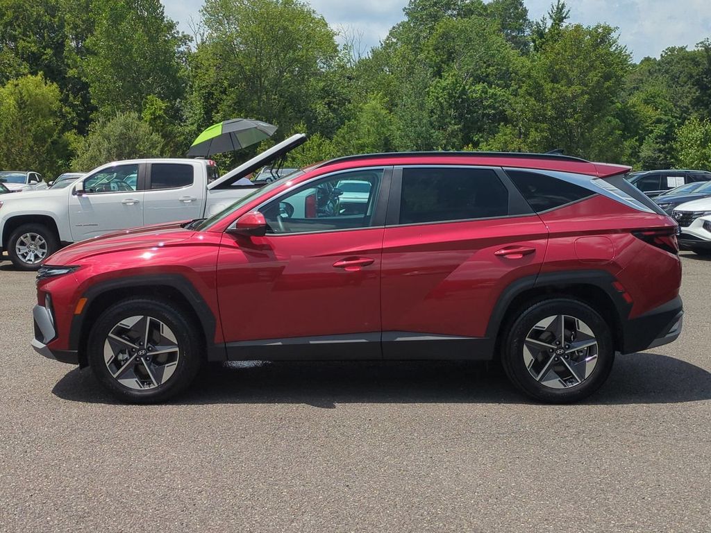2026 Hyundai Tucson SEL - Photo 6