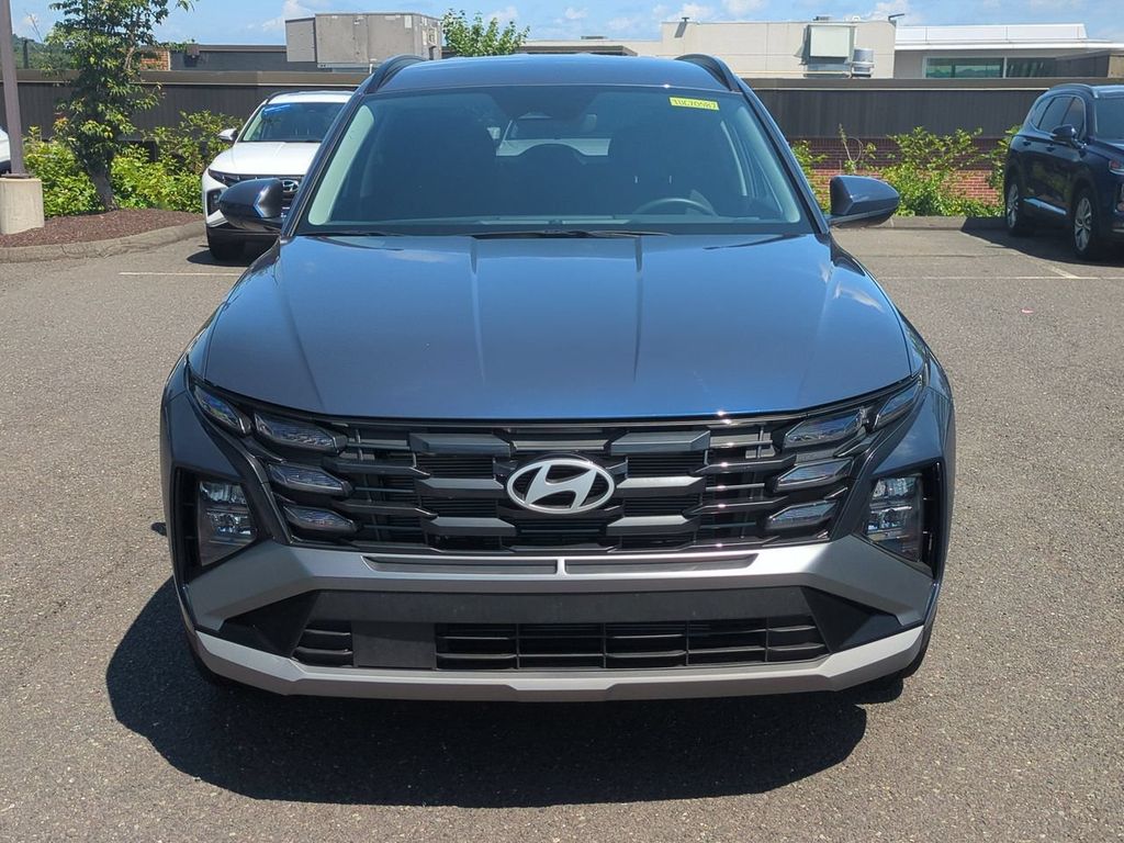 2026 Hyundai Tucson SEL - Photo 8