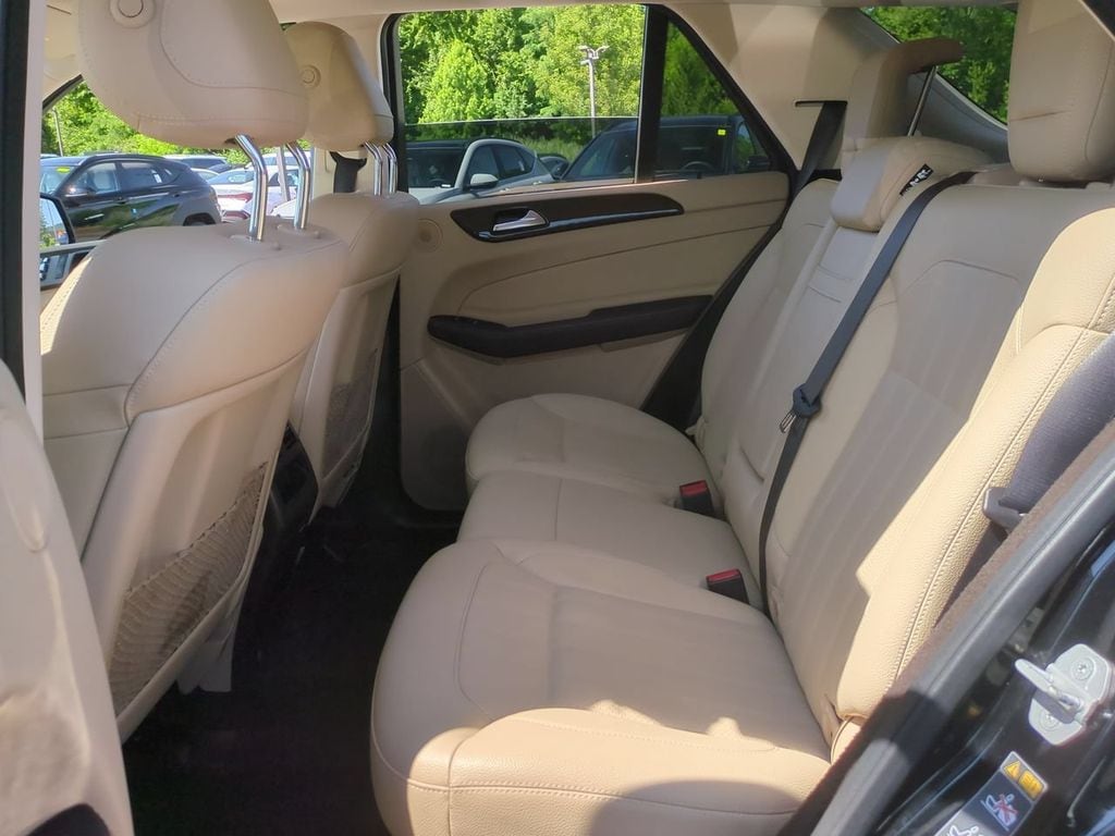 2016 Mercedes-Benz GLE-Class GLE350 - Photo 24