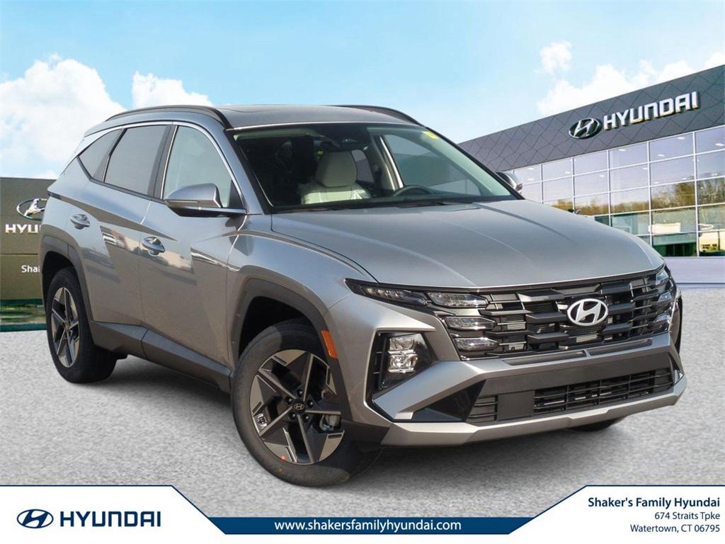 2026 Hyundai Tucson SEL Premium's photo