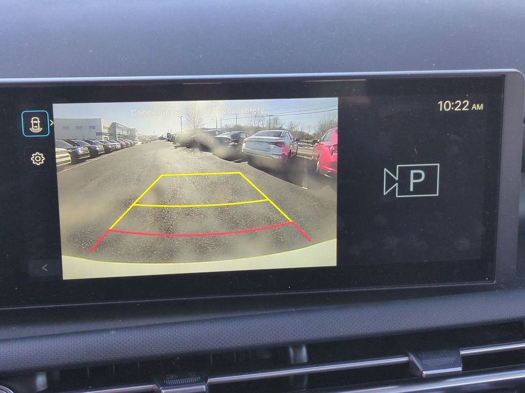 2025 Hyundai Tucson SE - Photo 20