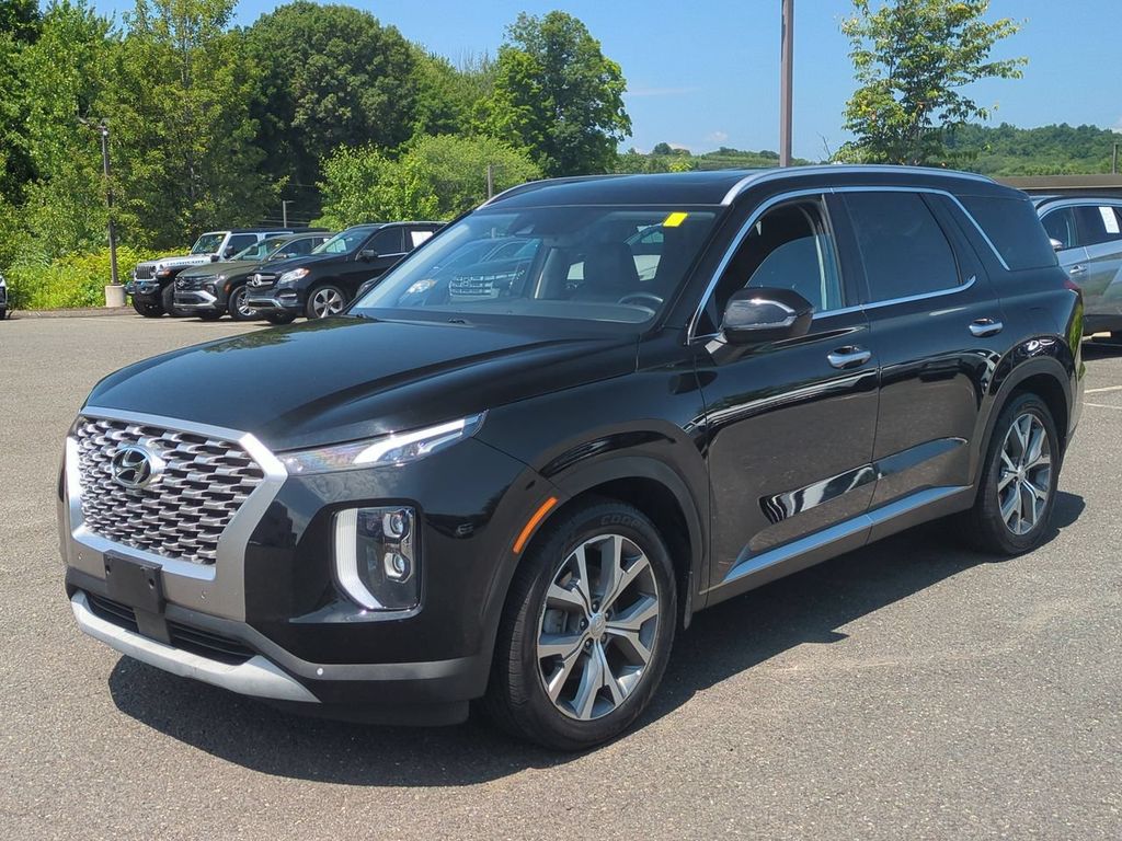 2022 Hyundai Palisade SEL - Photo 7