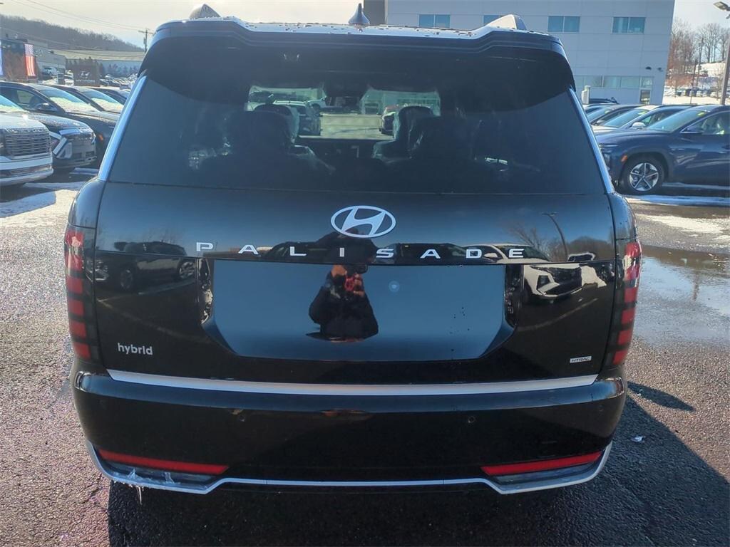 New 2026 Hyundai Palisade Hybrid Calligraphy SUV