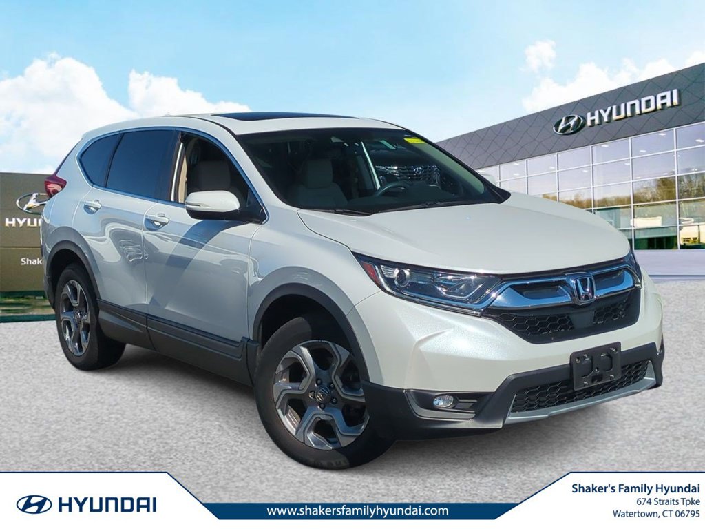 2019 Honda CR-V EX-L