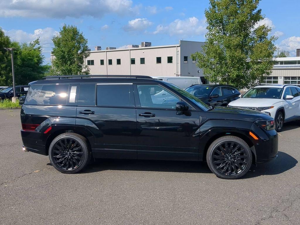 New 2026 Hyundai Santa Fe Calligraphy AWD SUV