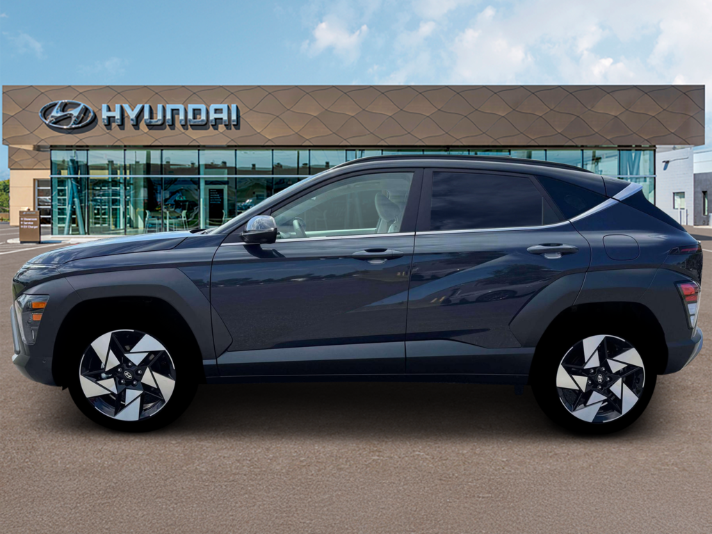 New 2026 Hyundai Kona Limited AWD SUV