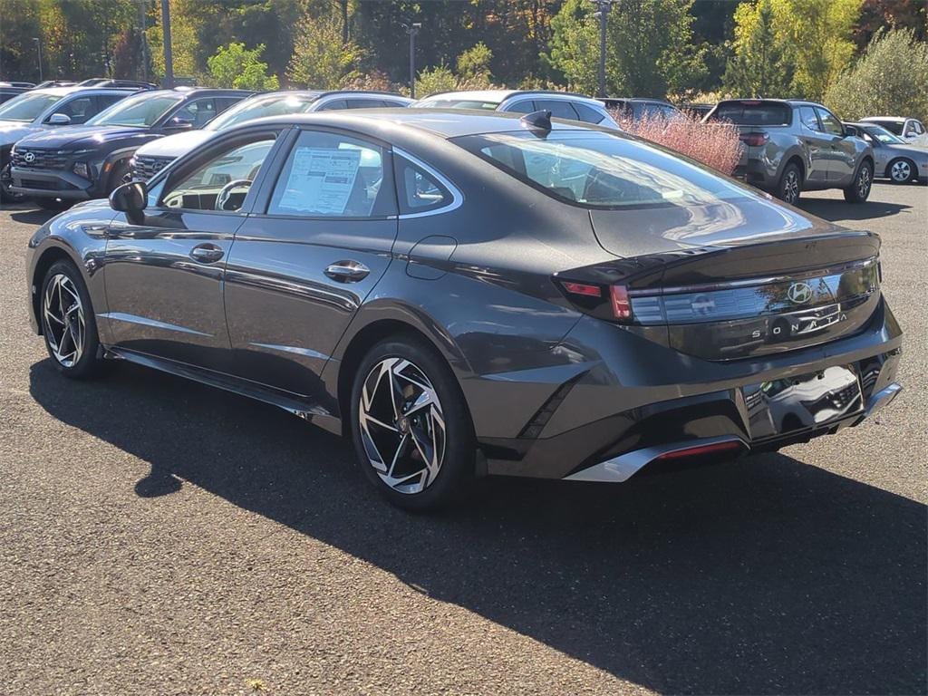 New 2026 Hyundai Sonata SEL Sport Sedan