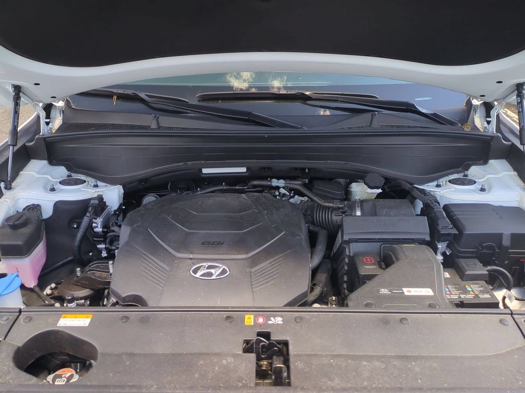 2025 Hyundai Palisade SEL - Photo 29