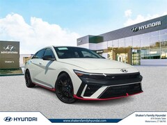 2025 Hyundai Elantra N Sedan Sedan
