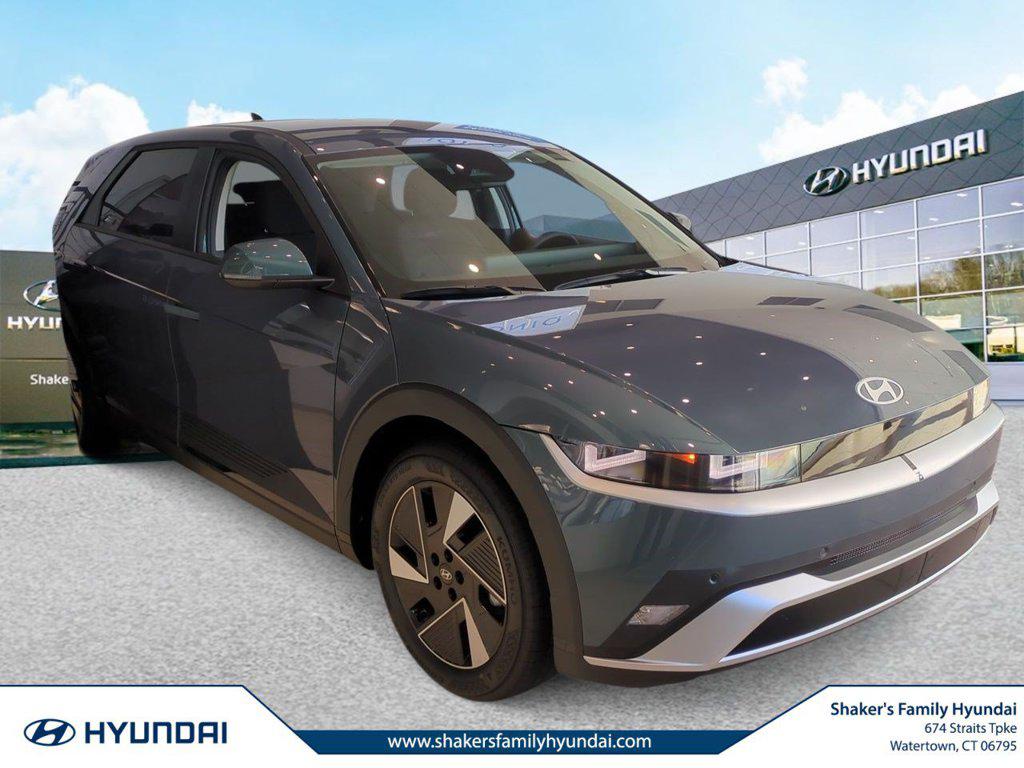 2027 Hyundai IONIQ 5