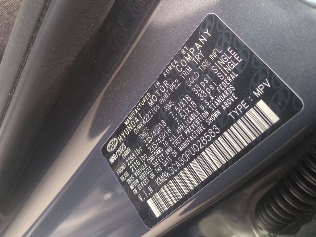 2023 Hyundai Kona N Line - Photo 30