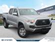 Used 2022 Toyota Tacoma SR V6 Truck Double Cab