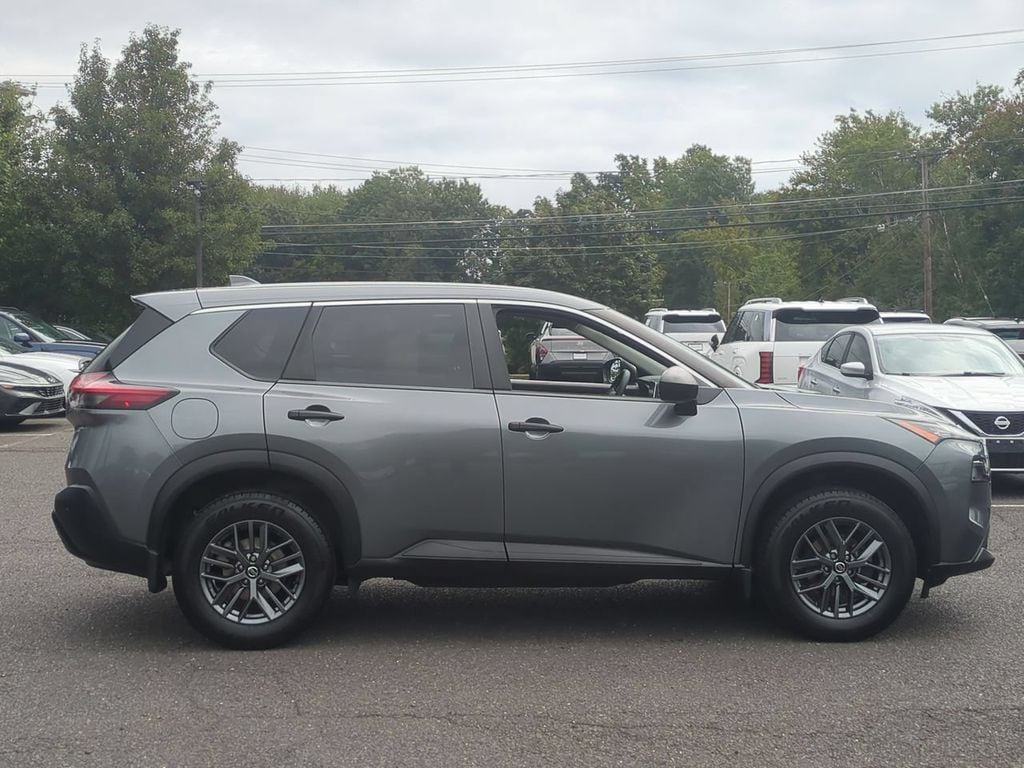 Used 2021 Nissan Rogue S SUV