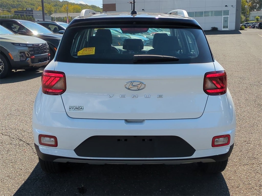 Certified 2024 Hyundai Venue Limited SUV
