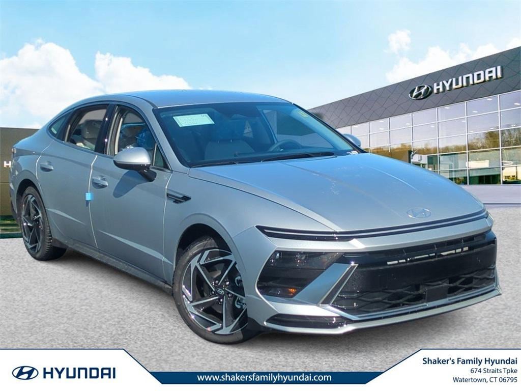 New 2026 Hyundai Sonata SEL Sport Sedan