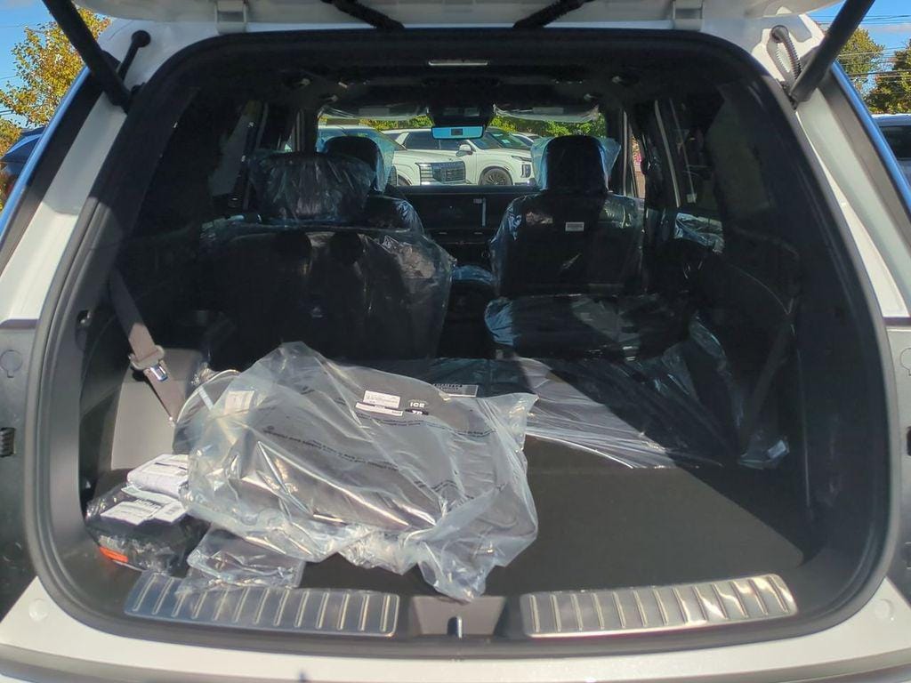 2026 Hyundai Palisade Calligraphy - Photo 25