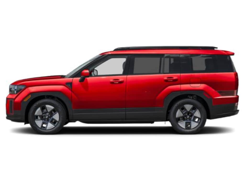 New 2027 Hyundai Santa Fe Hybrid SEL SUV