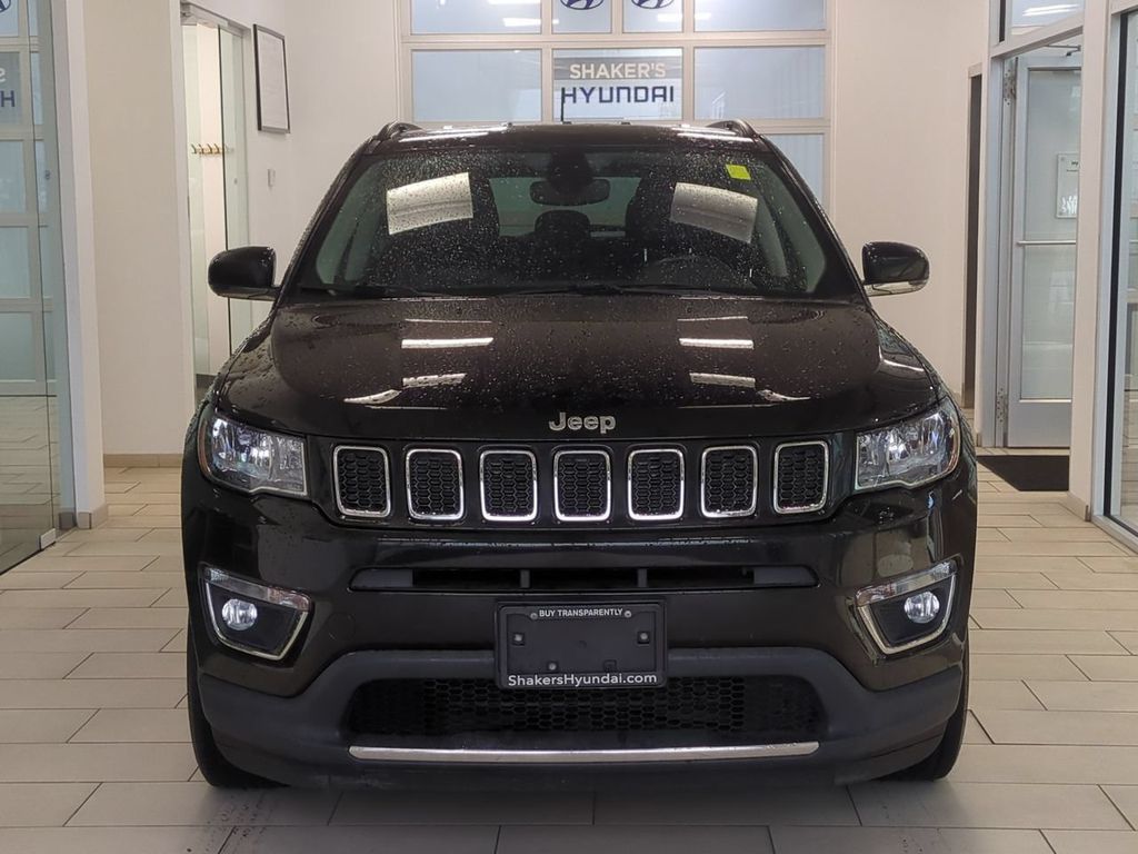 2019 Jeep Compass Limited - Photo 6