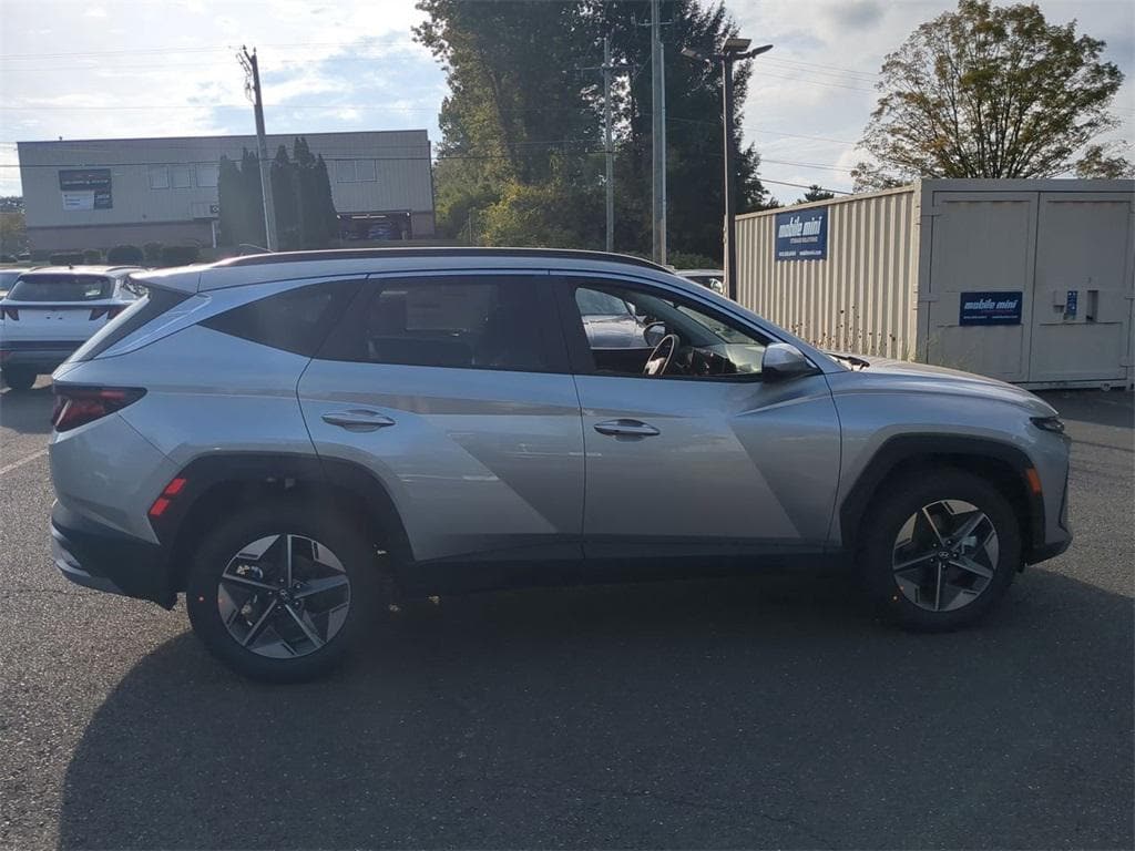 New 2026 Hyundai Tucson SEL AWD SUV