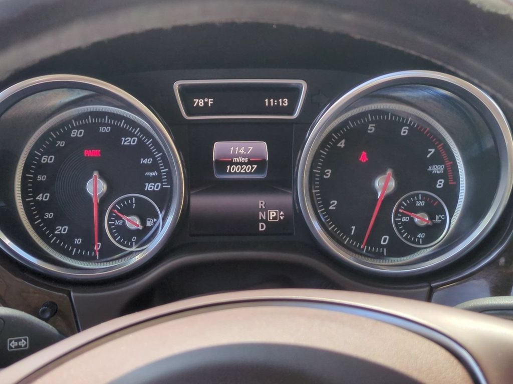 2016 Mercedes-Benz GLE-Class GLE350 - Photo 16