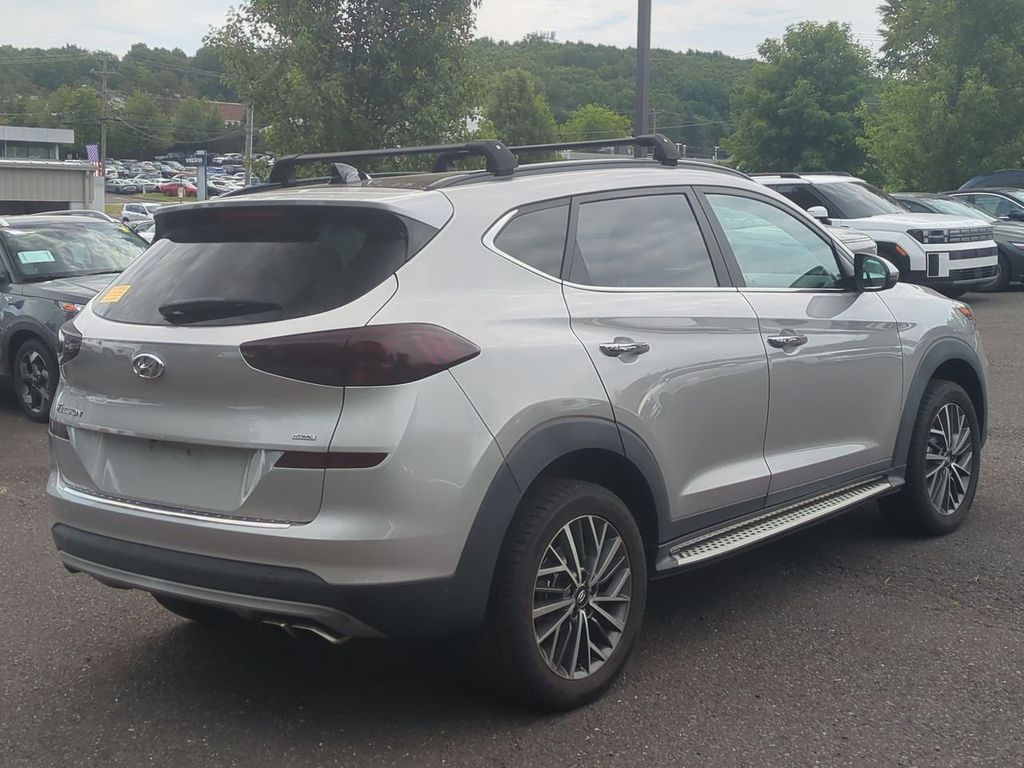 2020 Hyundai Tucson Ultimate - Photo 3