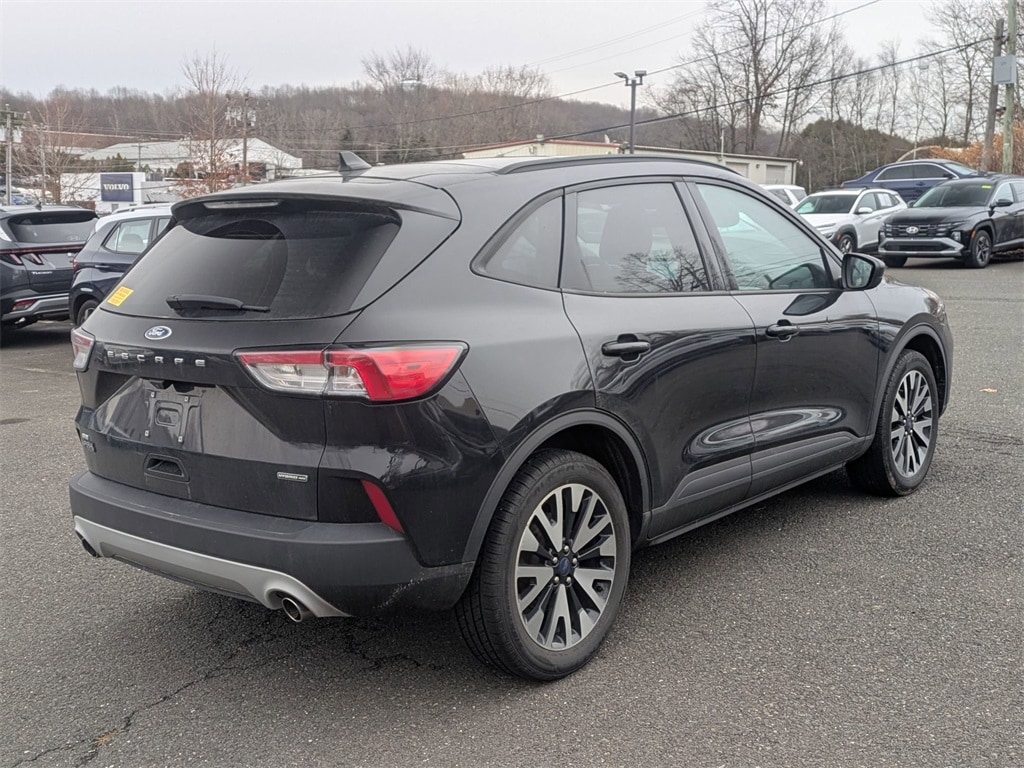 Used 2020 Ford Escape SE Sport Hybrid SUV