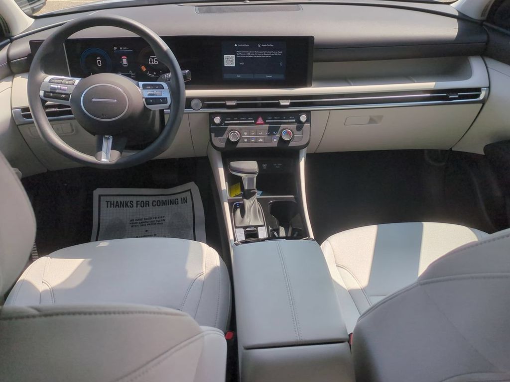 2026 Hyundai Tucson SE - Photo 22