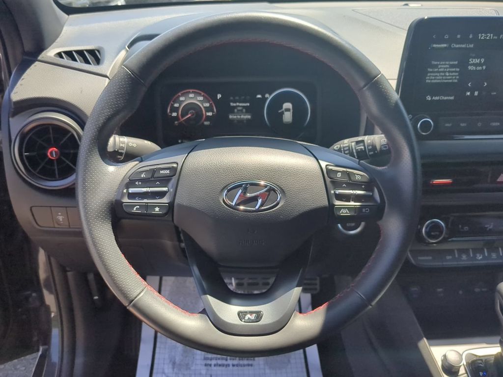 2023 Hyundai Kona N Line - Photo 13