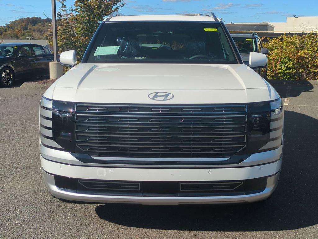 2026 Hyundai Palisade Calligraphy - Photo 8