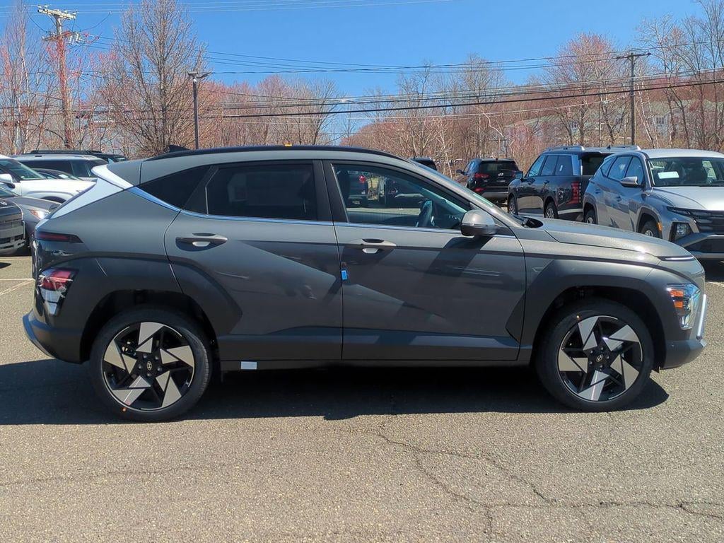 New 2026 Hyundai Kona Limited AWD SUV