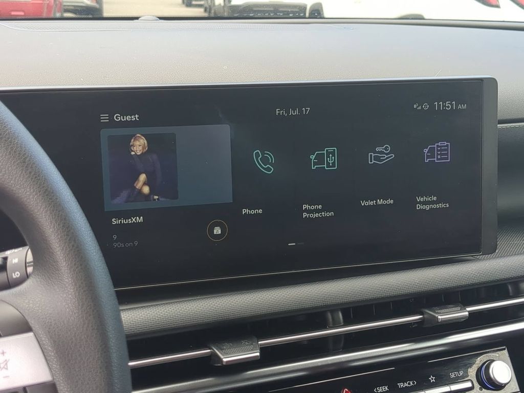 2026 Hyundai Tucson SEL - Photo 18