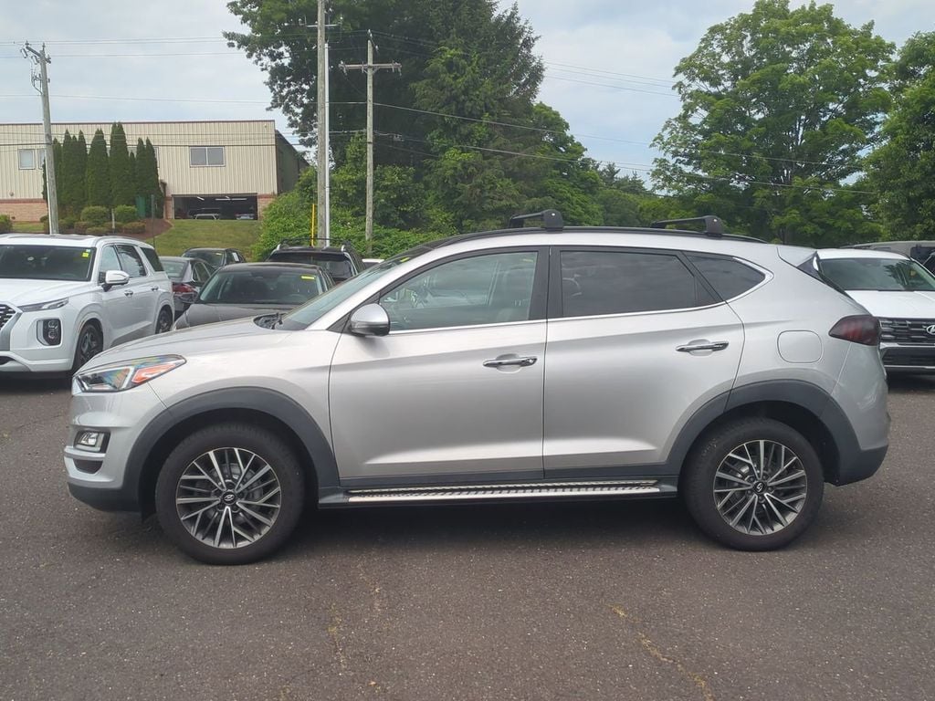 2020 Hyundai Tucson Ultimate - Photo 6