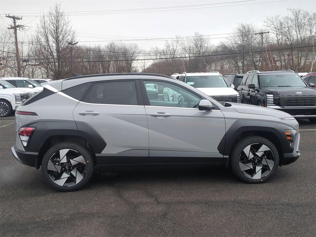 New 2026 Hyundai Kona Limited AWD SUV