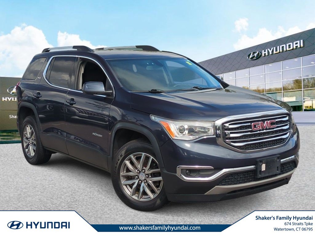 2019 Gmc Acadia