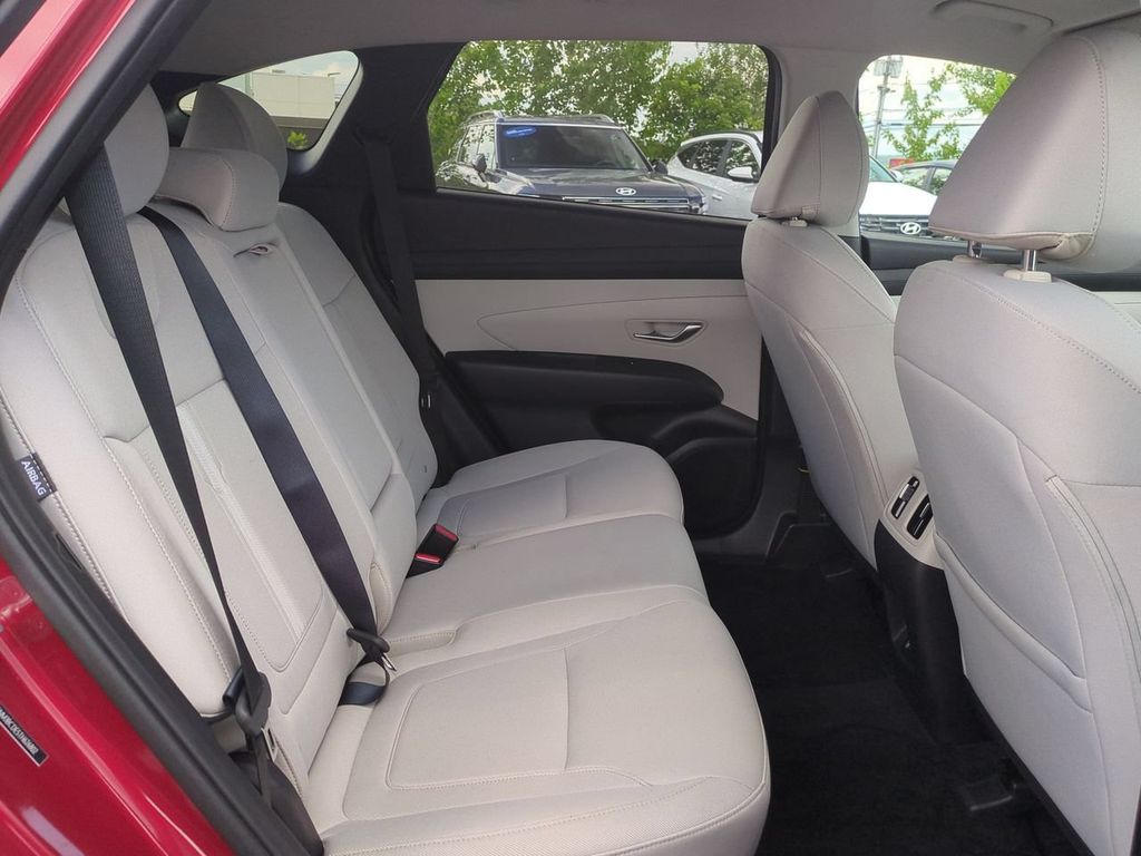 2026 Hyundai Tucson SEL - Photo 26