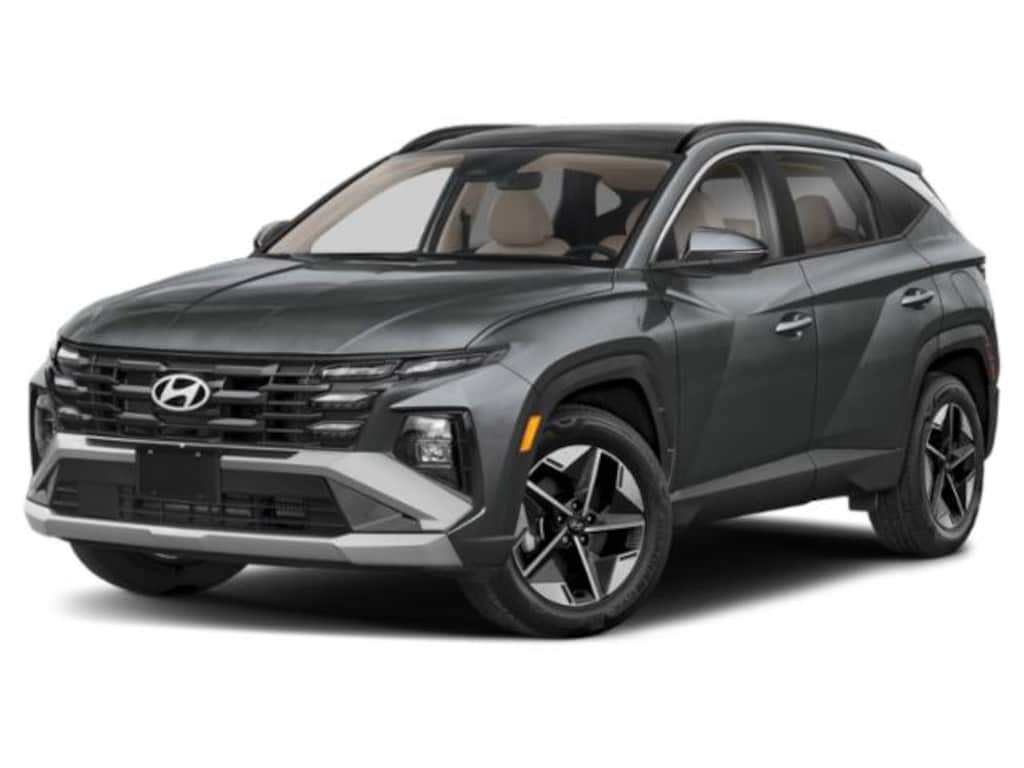 New 2026 Hyundai Tucson Hybrid SEL Convenience SUV