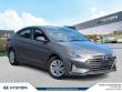 Used 2020 Hyundai Elantra SE Sedan