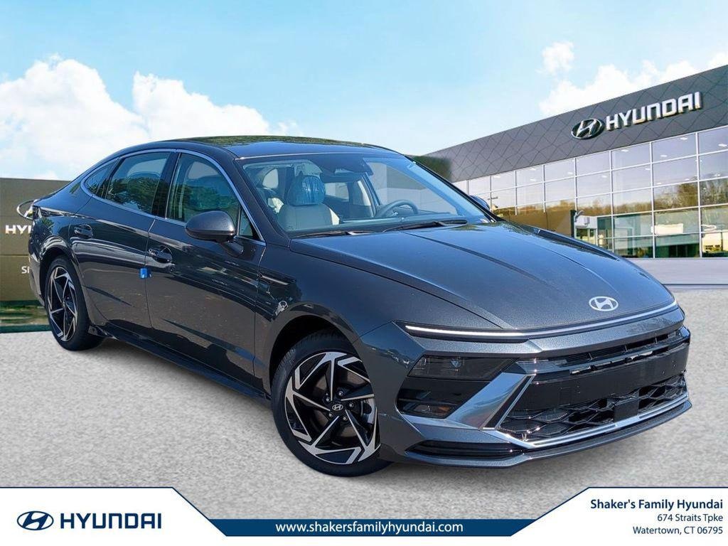 New 2026 Hyundai Sonata SEL Sport Sedan