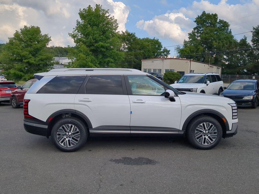 New 2026 Hyundai Palisade Hybrid SEL Premium 7P SUV