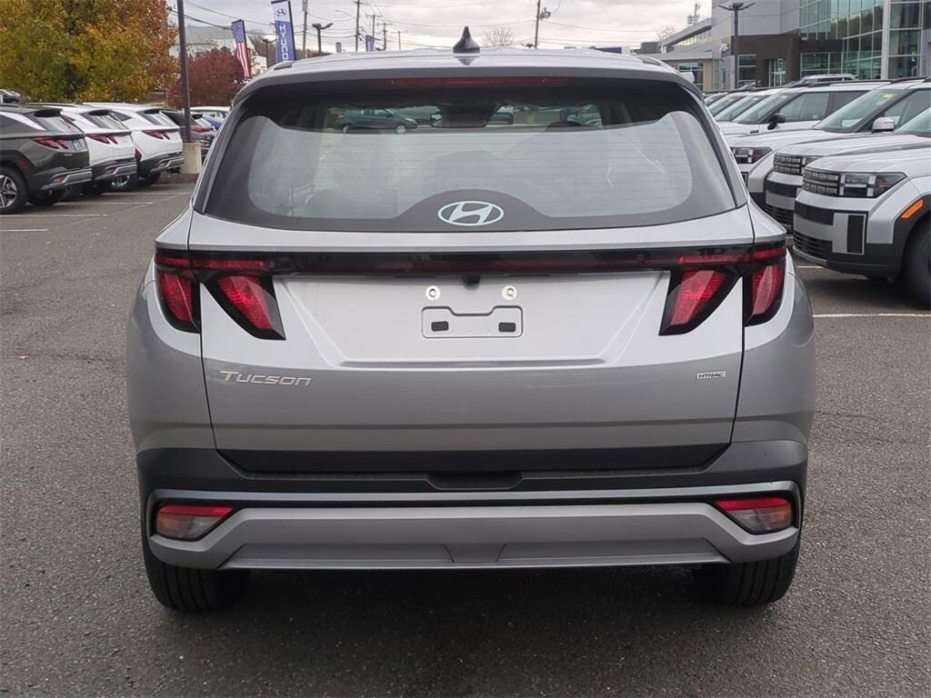 New 2026 Hyundai Tucson SE AWD SUV