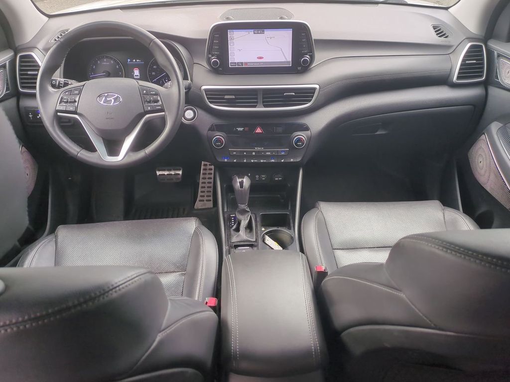 2020 Hyundai Tucson Ultimate - Photo 23