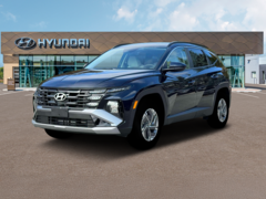 2025 Hyundai Tucson Hybrid Blue SUV