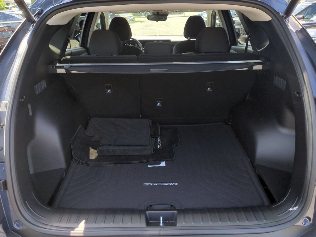 2026 Hyundai Tucson SEL - Photo 25