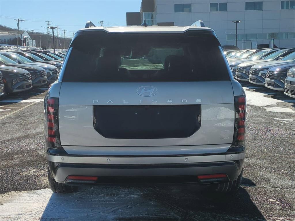 New 2026 Hyundai Palisade Limited AWD SUV