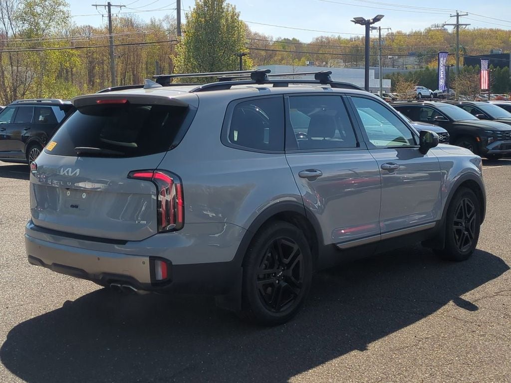 2023 Kia Telluride EX X-Line - Photo 3