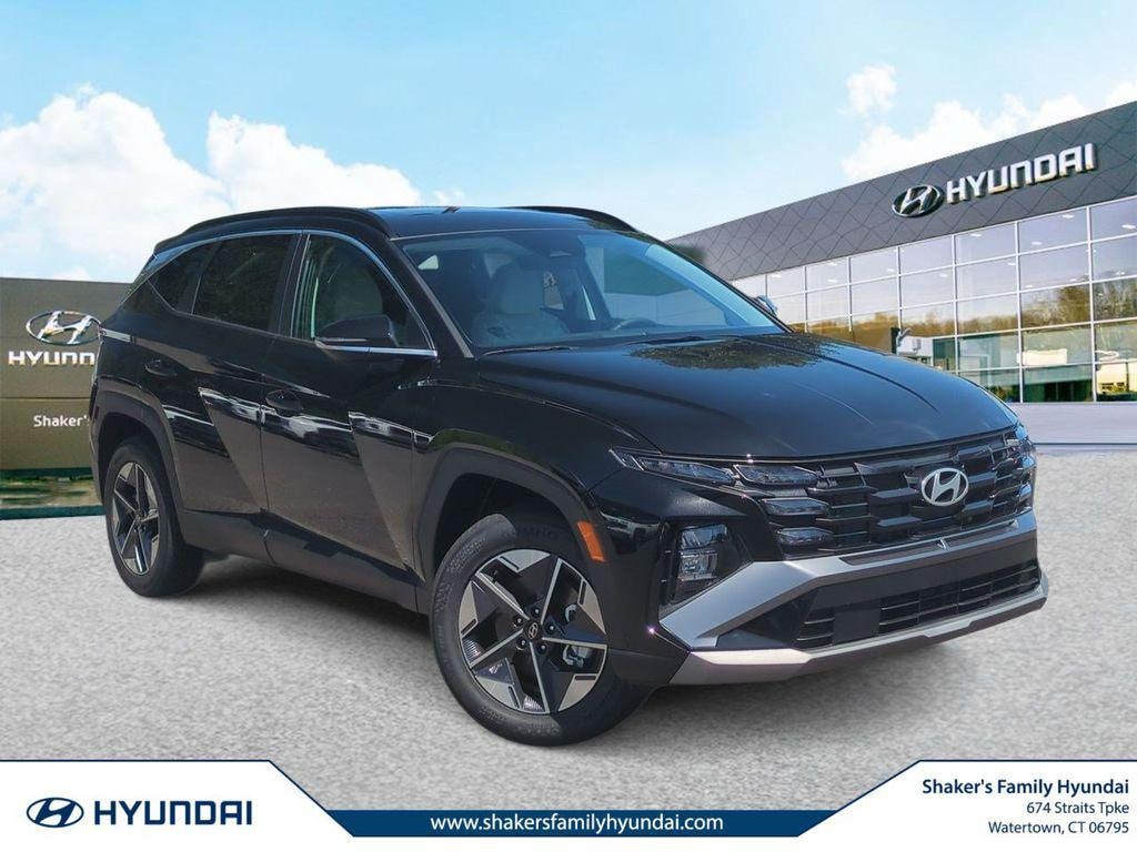 New 2026 Hyundai Tucson SEL Premium AWD SUV