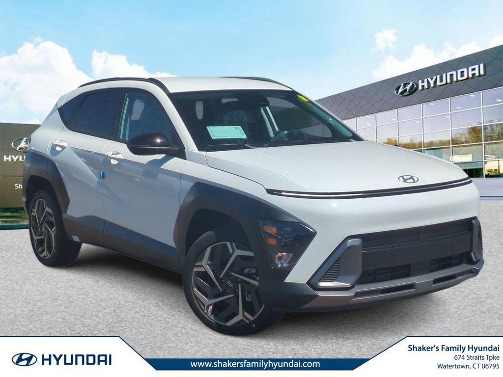 2026 Hyundai Kona