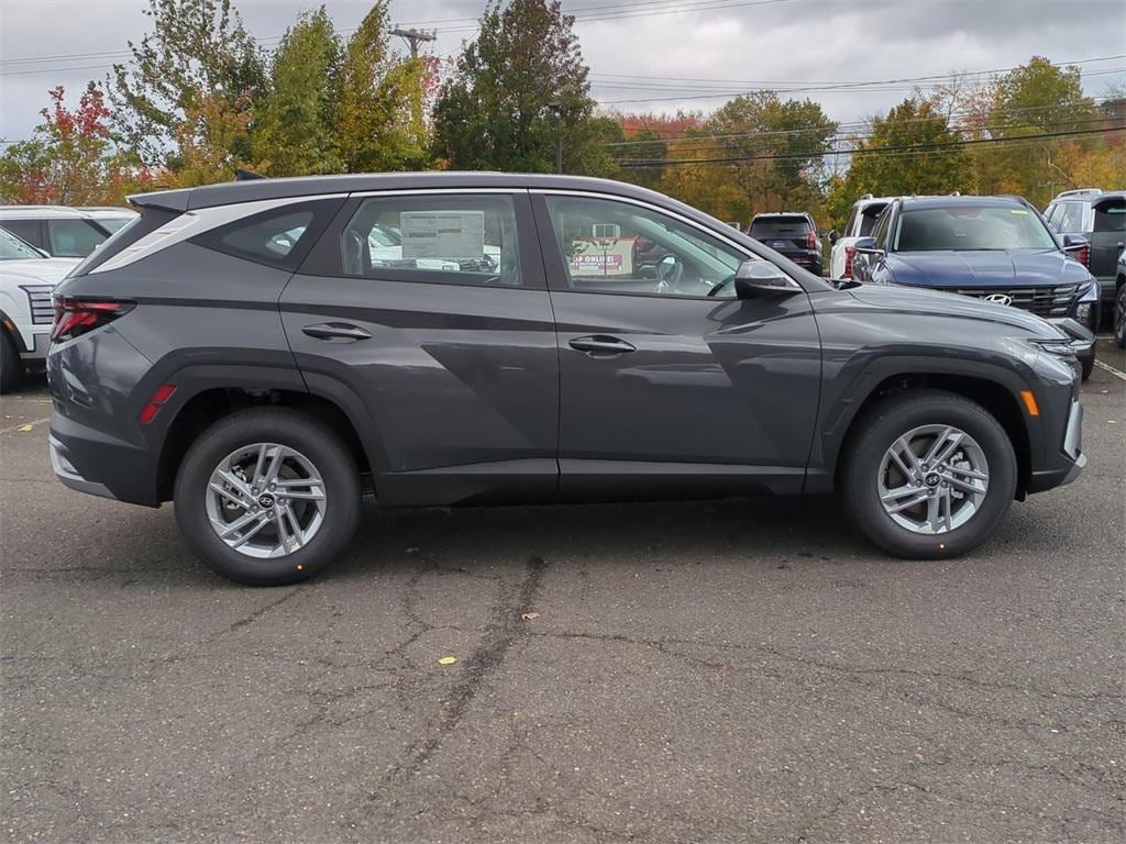 New 2026 Hyundai Tucson SE AWD SUV