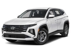 2026 Hyundai Tucson SE AWD SUV