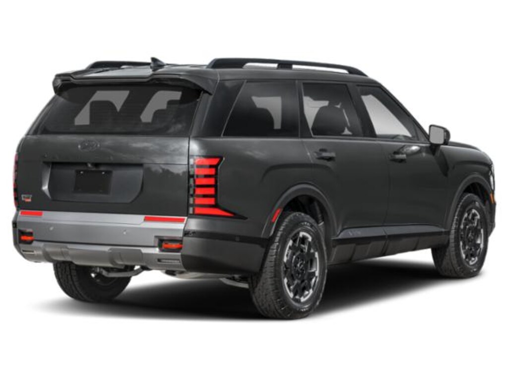 New 2026 Hyundai Palisade XRT AWD SUV